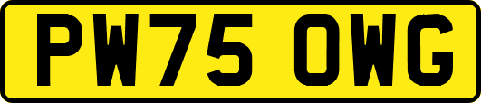 PW75OWG