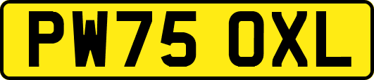PW75OXL