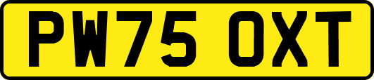 PW75OXT