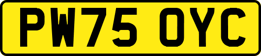 PW75OYC