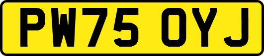 PW75OYJ