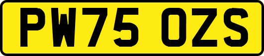 PW75OZS