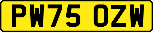 PW75OZW