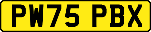 PW75PBX