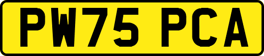 PW75PCA