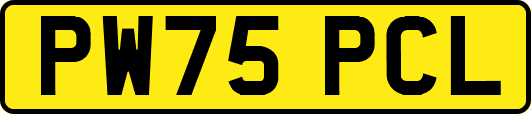 PW75PCL