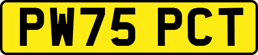 PW75PCT