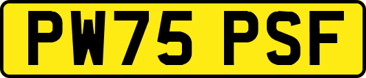 PW75PSF