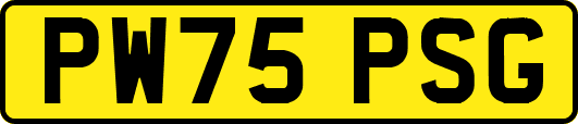 PW75PSG