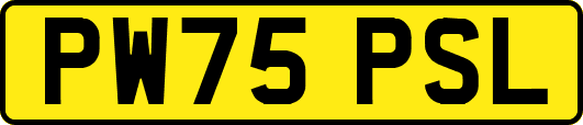 PW75PSL