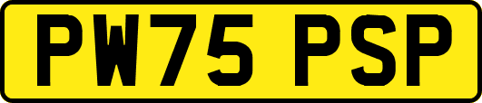 PW75PSP