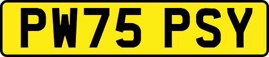 PW75PSY