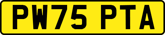 PW75PTA