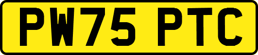 PW75PTC