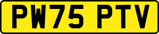 PW75PTV
