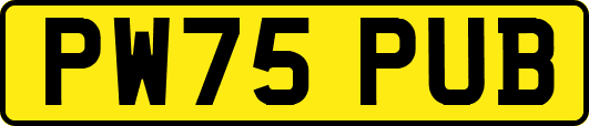 PW75PUB