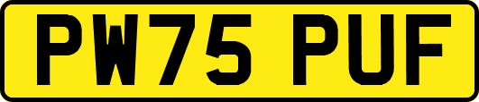 PW75PUF