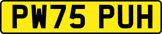 PW75PUH