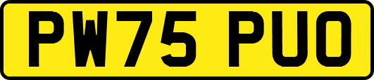PW75PUO