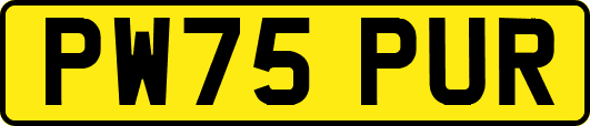 PW75PUR