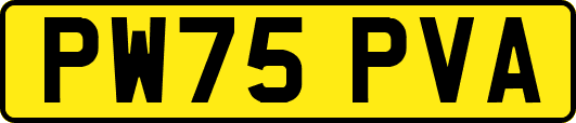 PW75PVA