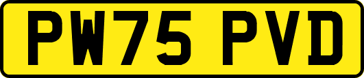 PW75PVD