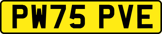 PW75PVE
