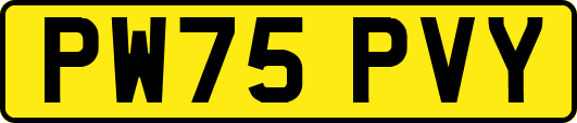 PW75PVY
