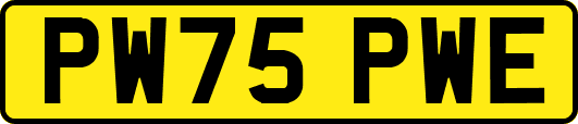 PW75PWE