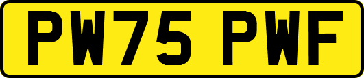 PW75PWF