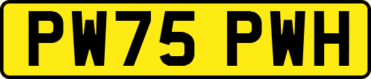 PW75PWH
