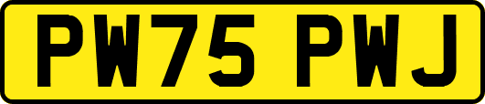 PW75PWJ