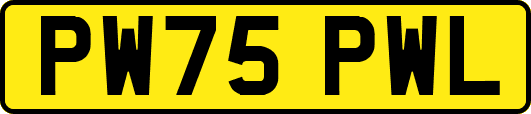PW75PWL