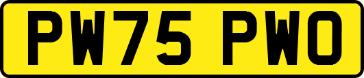 PW75PWO