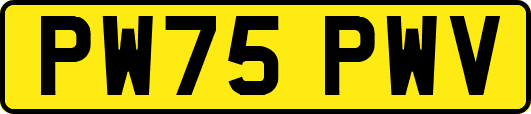 PW75PWV