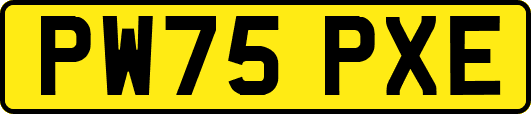 PW75PXE