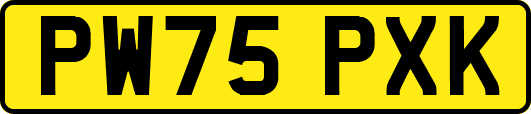 PW75PXK