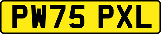 PW75PXL