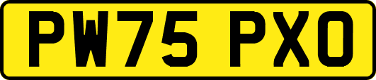 PW75PXO