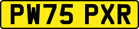 PW75PXR