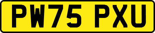 PW75PXU