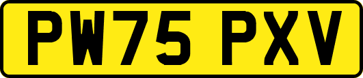 PW75PXV