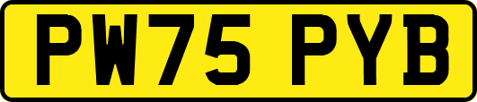 PW75PYB