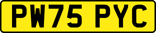 PW75PYC