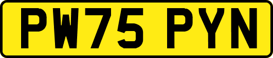 PW75PYN