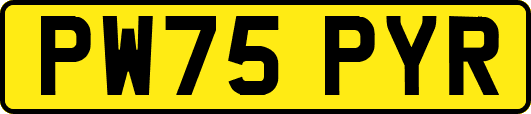 PW75PYR