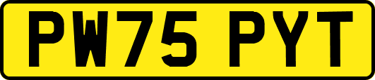 PW75PYT