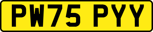 PW75PYY