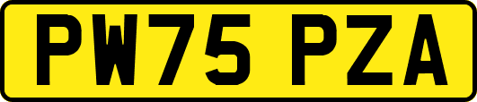PW75PZA