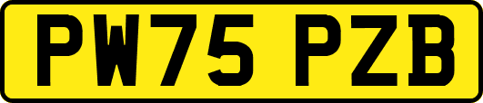 PW75PZB